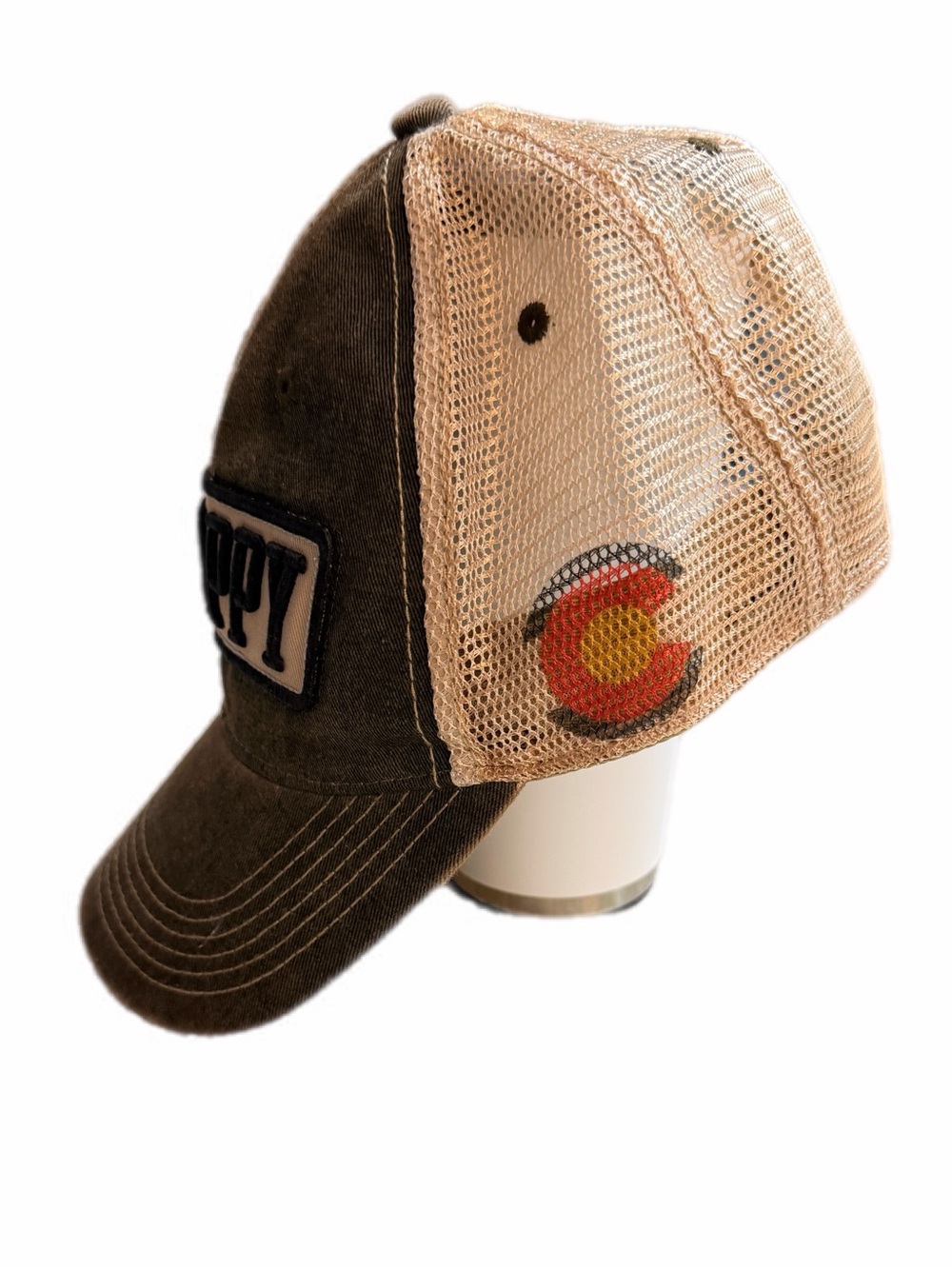 Be Hippy Colorado cap - Picture 6 of 9